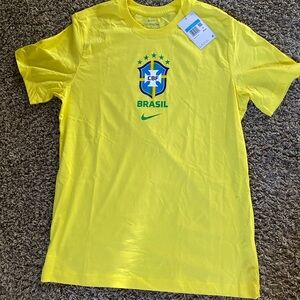Nike Brazil 2022 World Cup tshirt. medium.